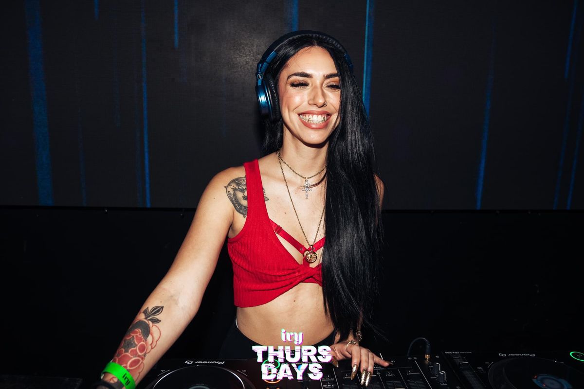 Valentine, dj in Sydney