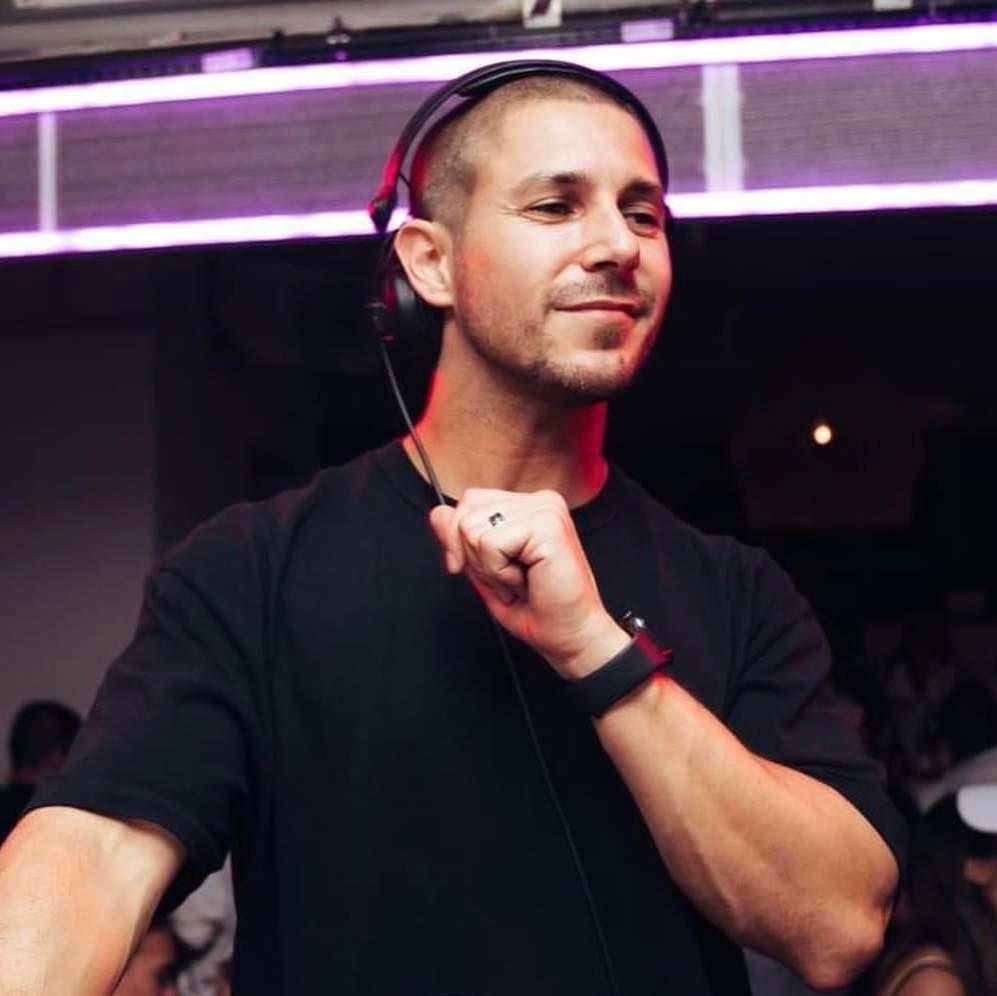 Venuto, dj in Sydney