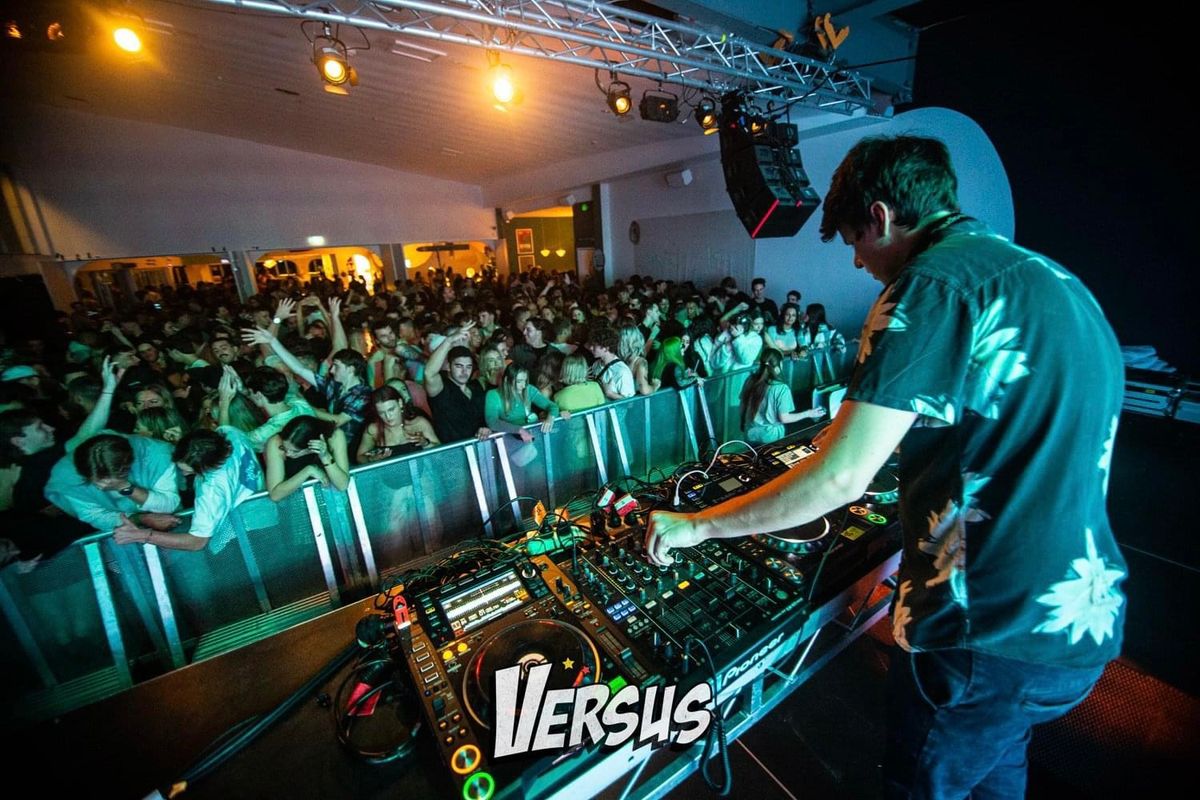 Wilko, dj in Sydney