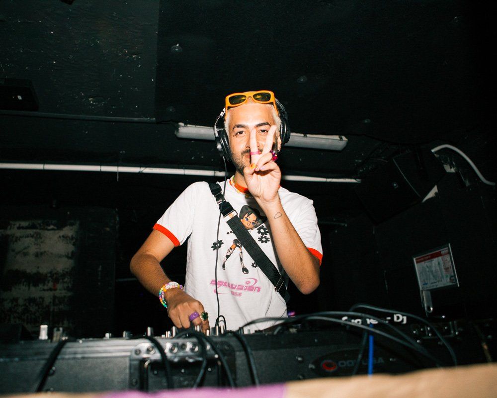 ZOTDOTCOM, dj in Sydney