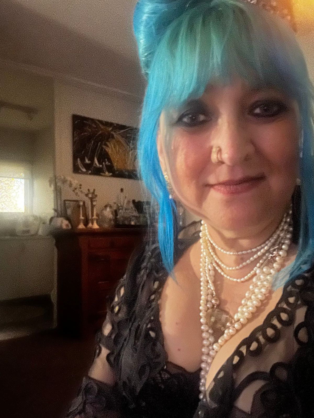 Dominique Maurice, singer-songwriter in Sydney