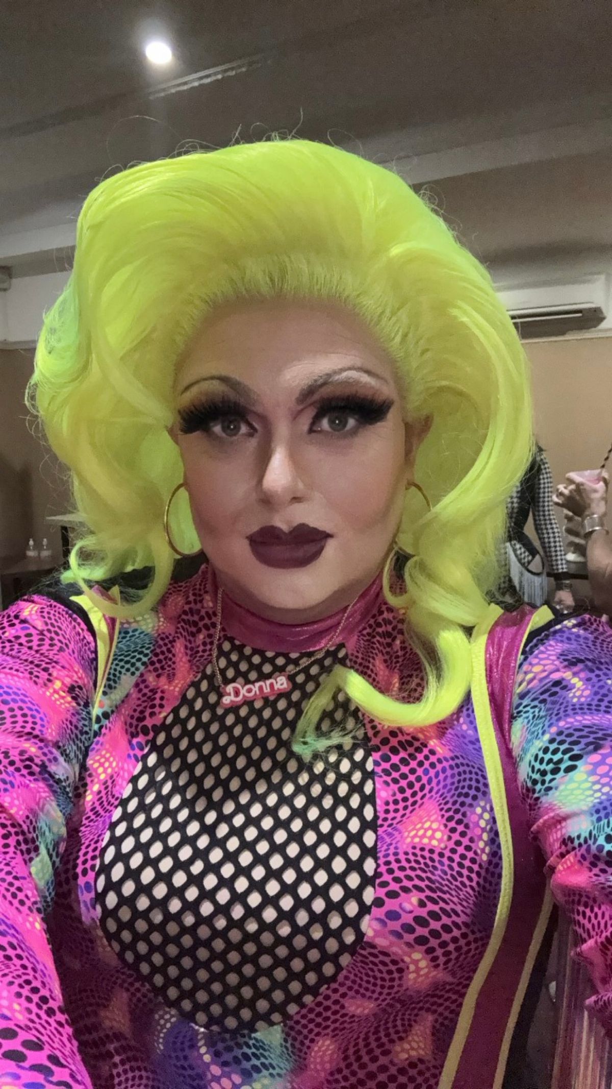 Donna Ke'Baby, drag in Sydney