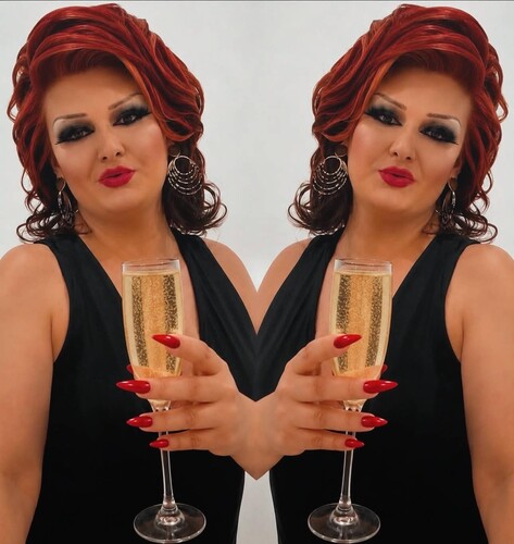 Lyla Joy, drag in Sydney, photo 3