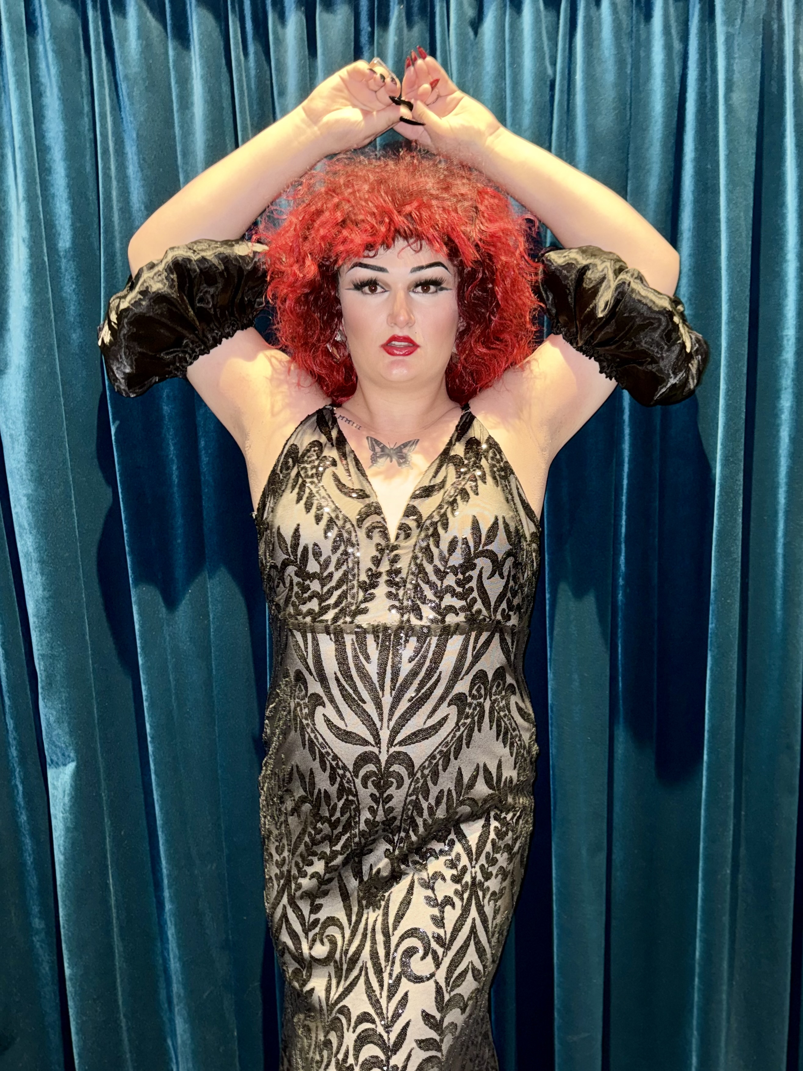 Lyla Joy, drag in Sydney