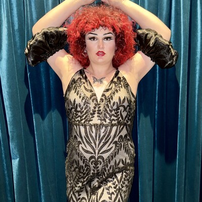 Lyla Joy, drag in Sydney, photo 2