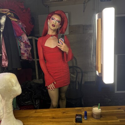 Gorejess, drag in Sydney, photo 2