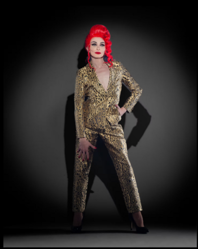 Dakota Fann'ee, drag queen in Sydney, photo 3
