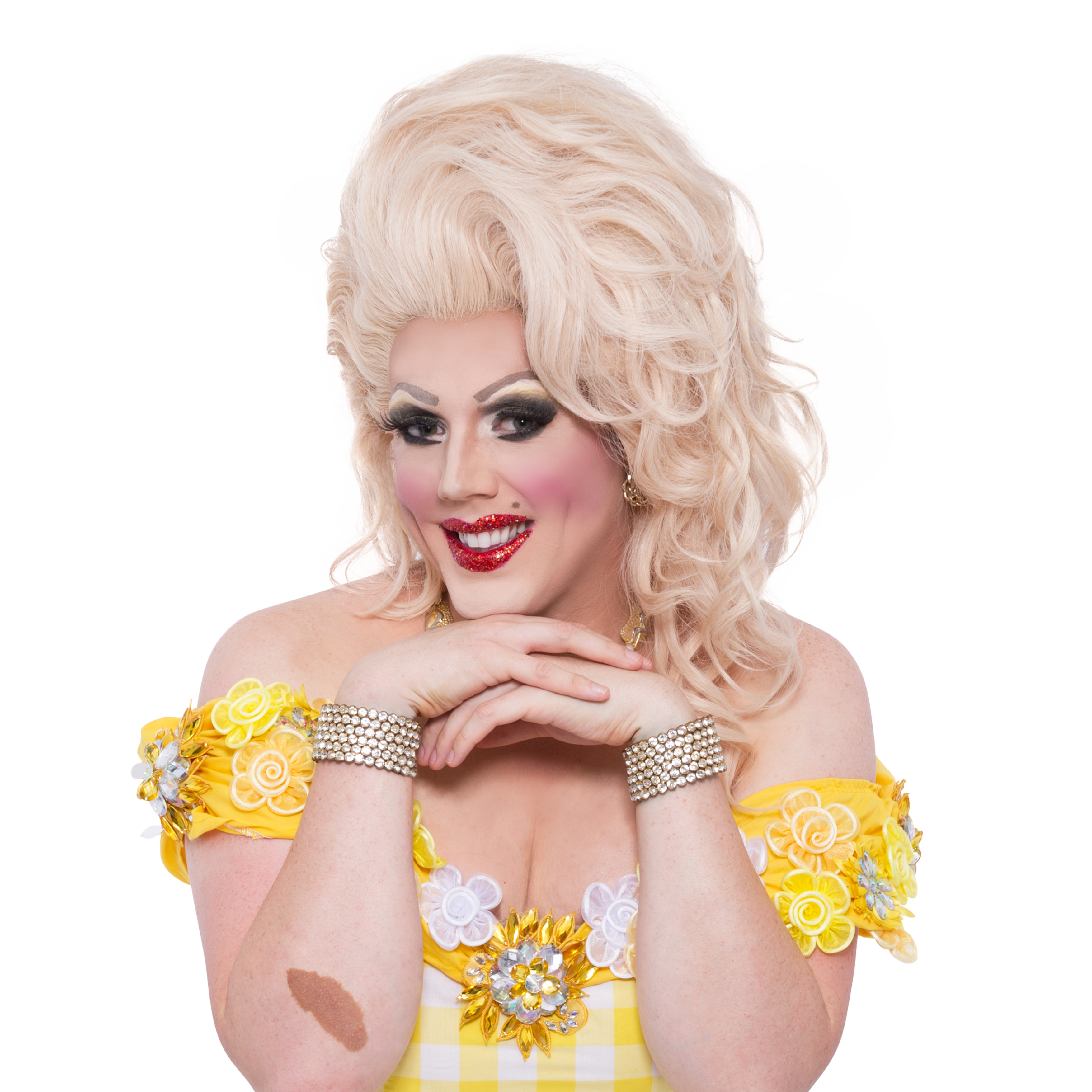LayDee KinMee, drag queen in Sydney