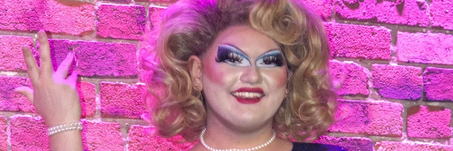 Maya Polo-Geez - Drag Queen, live in Sydney, photo 3