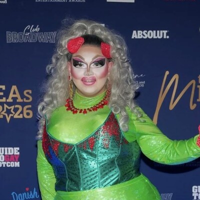 Maya Polo-Geez - Drag Queen, live in Sydney, photo 2
