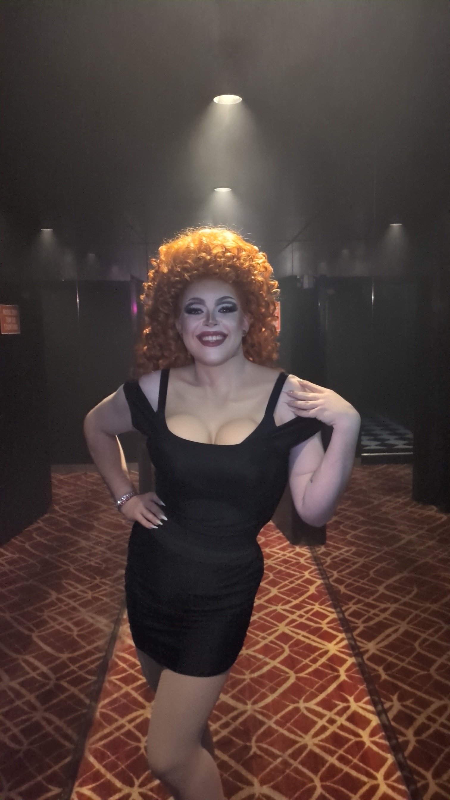 Raquel Feltch, drag queen in Sydney
