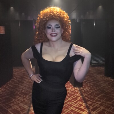 Raquel Feltch, drag queen in Sydney, photo 2