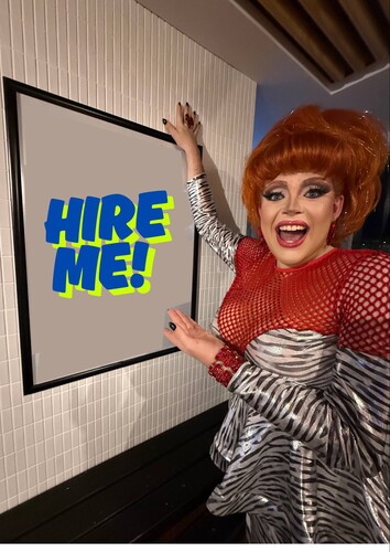 Raquel Feltch, drag queen in Sydney, photo 3
