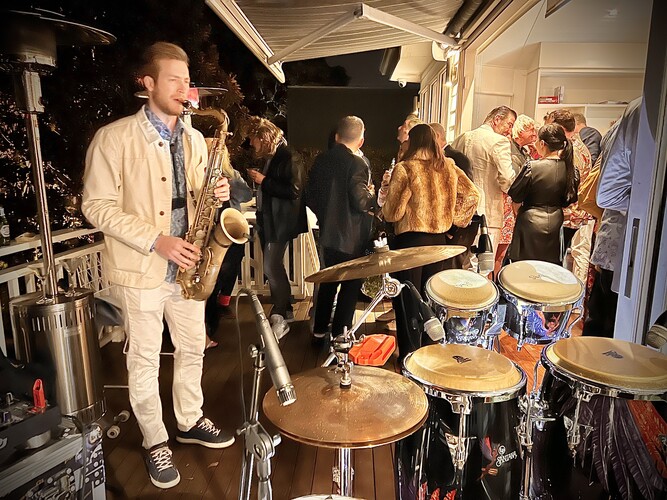 Bongo Player /Percussionist (Mark on Drums), drummer in Sydney, photo 3
