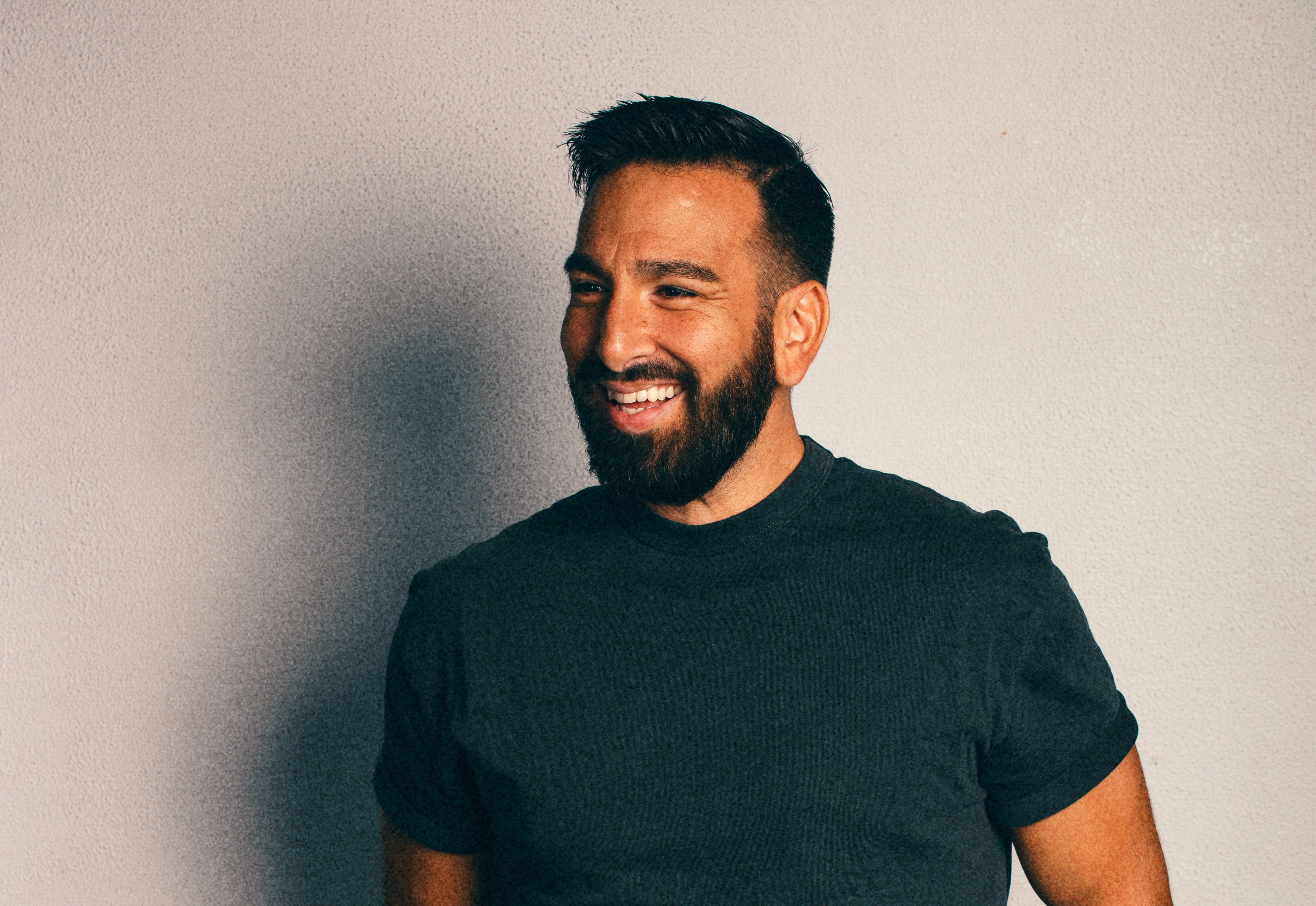Charlie Beats, drummer in Sydney