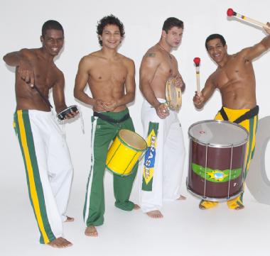 Batucada Elite, drumming group in Sydney