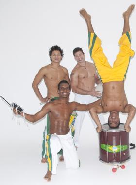 Batucada Elite, drumming group in Sydney, photo 2