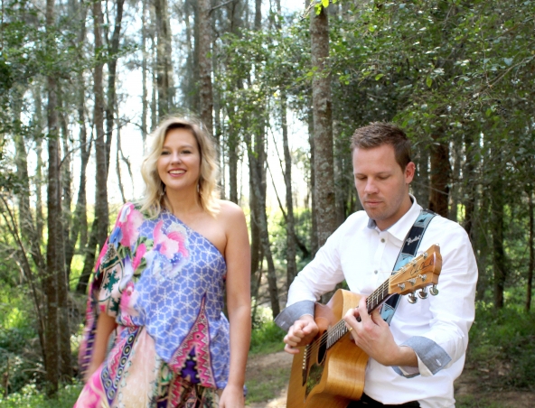 Acoustic Delight, musical duo in Sydney