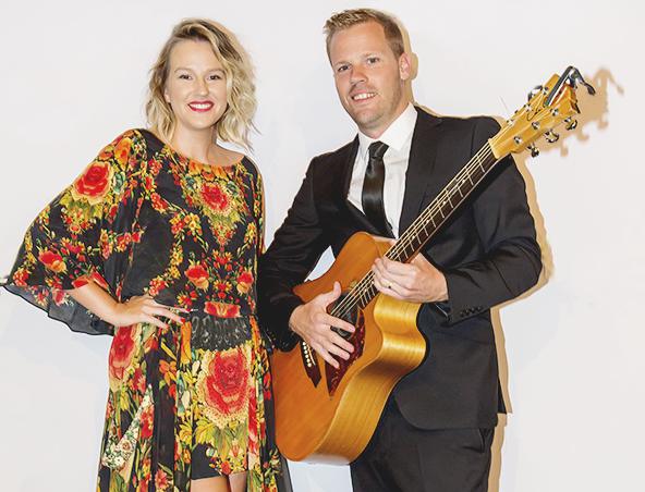 Acoustic Delight, musical duo in Sydney, photo 2