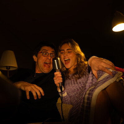 Alba & Svet, musical duo in Sydney, photo 2