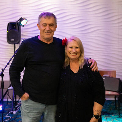 Crystal Set Duo, musical duo in Sydney, photo 2
