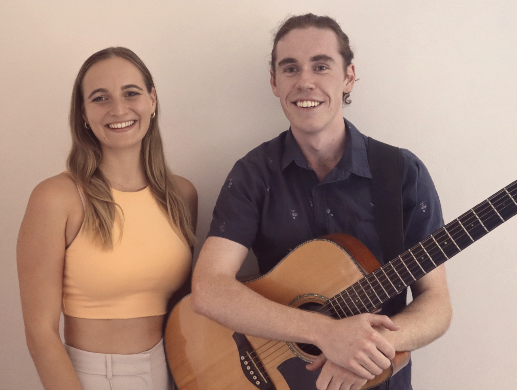 Eleanor & Lachie, musical duo in Sydney