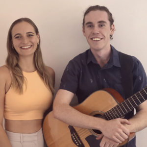 Eleanor & Lachie, musical duo in Sydney, photo 2