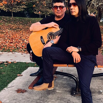 Erween Music, musical duo in Sydney, photo 2