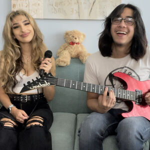 Gigi & Jon, musical duo in Sydney, photo 2