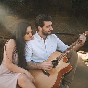Jess and Steve, musical duo in Sydney, photo 2