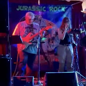 Jurassic Rock, musical duo in Sydney, photo 2