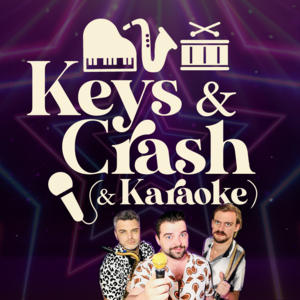 Keys & Crash, musical duo in Sydney