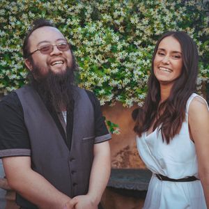 MAY, musical duo in Sydney, photo 2