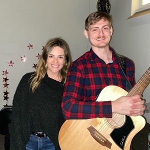 Mckenzie & Jon, musical duo in Sydney, photo 2