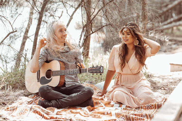 Melodiousky, musical duo in Sydney, photo 3