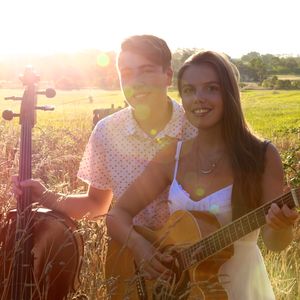 Nyssa and Alex, musical duo in Sydney, photo 2