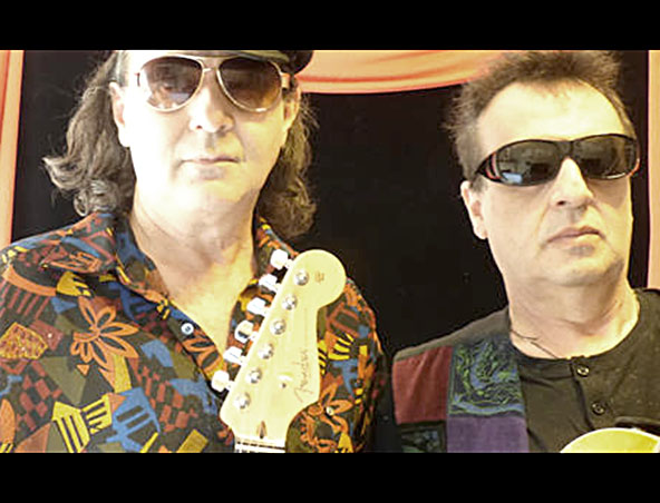 Oz Rock Legends, musical duo in Sydney, photo 2
