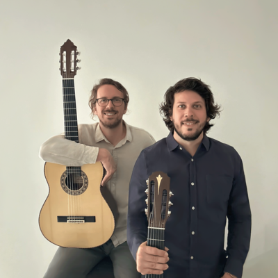 Steyer Brothers, musical duo in Sydney, photo 2