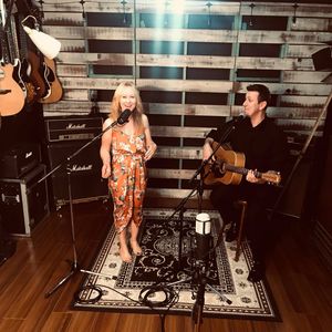 The Soul Acoustics duo, musical duo in Sydney, photo 2