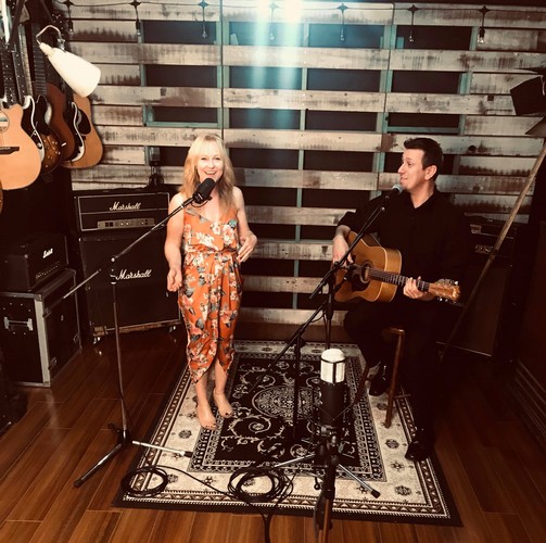 The Soul Acoustics duo, musical duo in Sydney, photo 3
