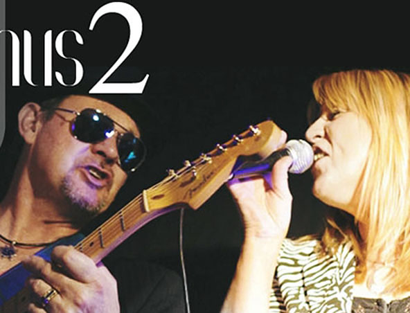 Venus 2, musical duo in Sydney