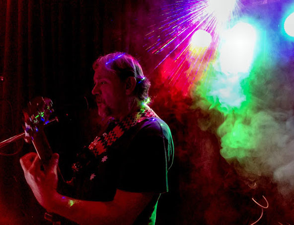 Venus 2, musical duo in Sydney, photo 2
