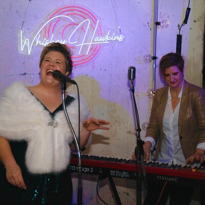 Whiskey Hawkins, musical duo in Sydney, photo 2