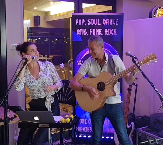 Witching Hour, musical duo in Sydney, photo 3