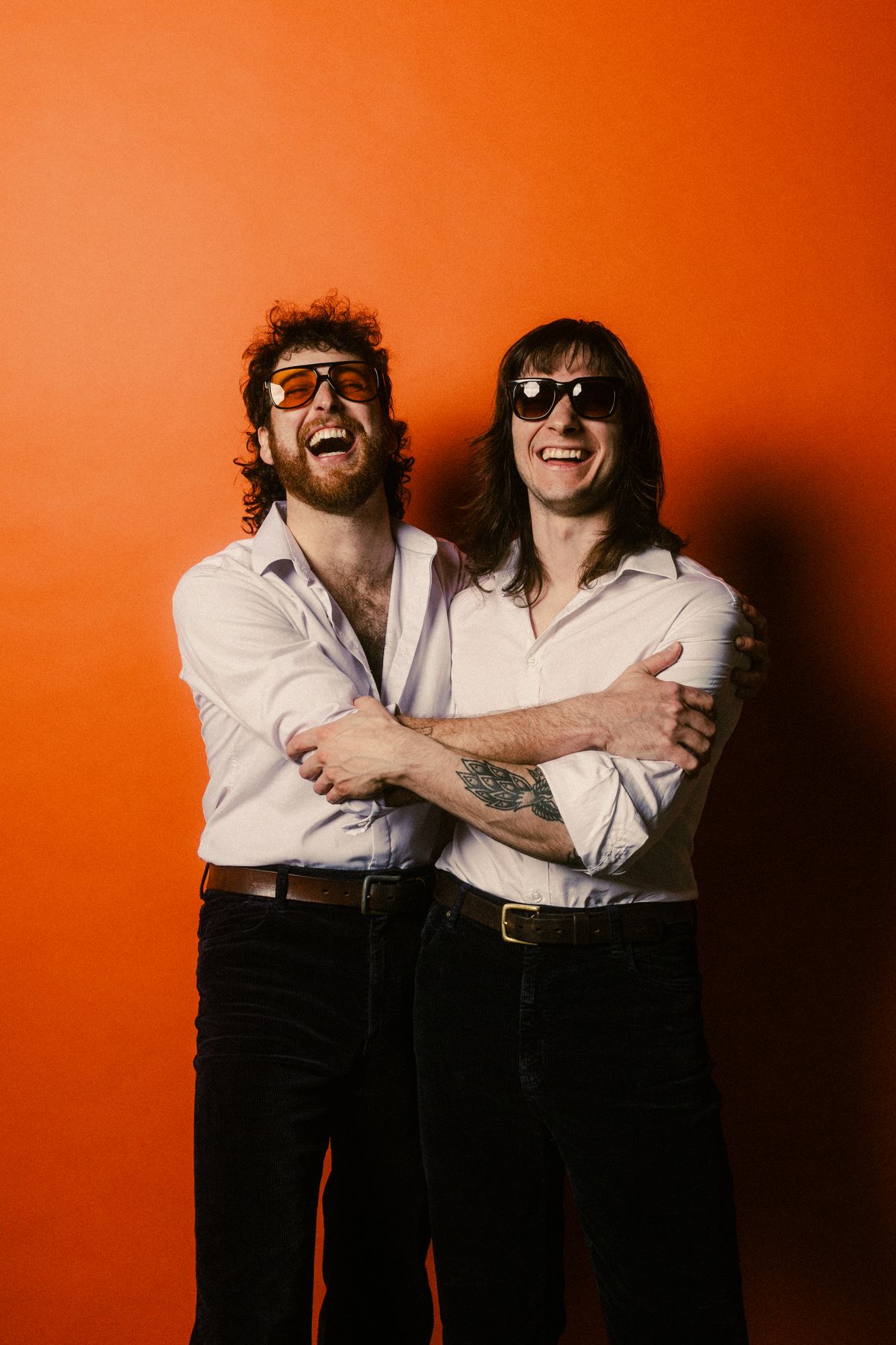 Groove City, musical duo in Sydney