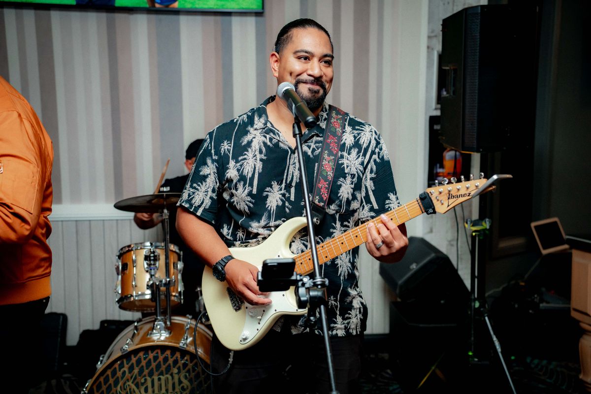 Joseph Gatehau, musical duo in Sydney