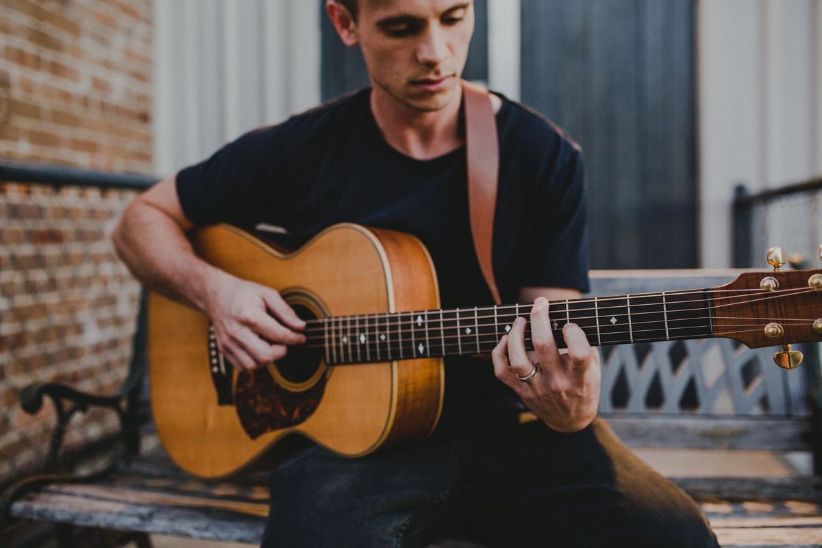 Murray James and Ardie Worsley, musical duo in Sydney