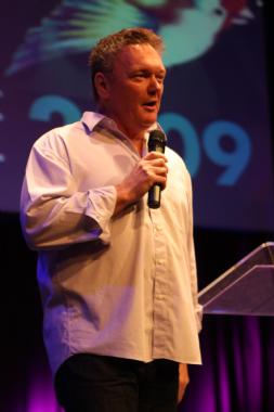 Leigh McRae, educational speaker in Sydney, photo 2