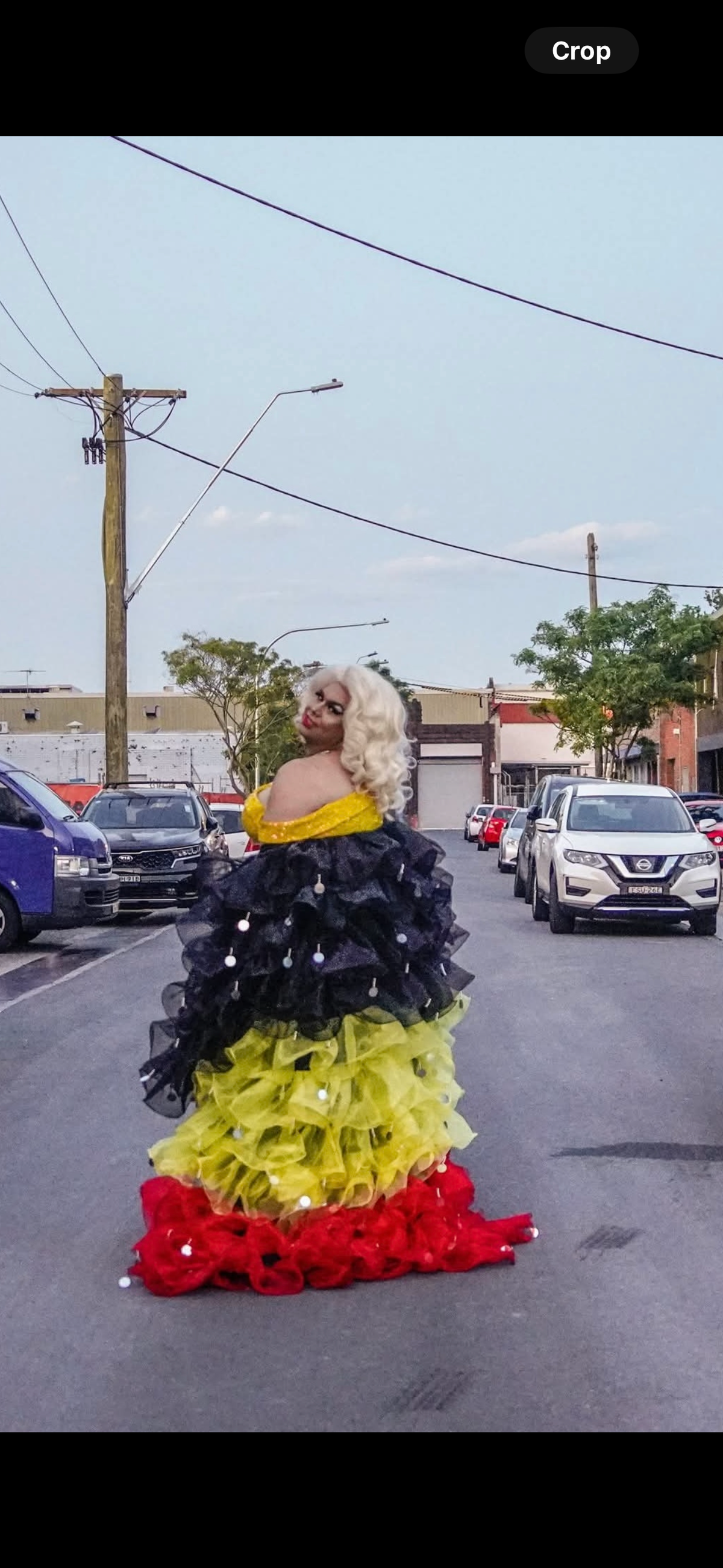 El beauty, drag in Sydney