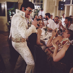 ABSOLUTELY ELVIS The popular Elvis, singing impersonator in Sydney, photo 2